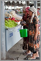 Doing the Shopping