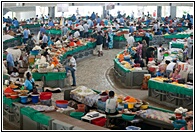 Chorsu Bazaar