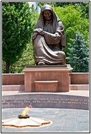 Crying Mother Monument