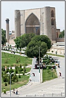 View from the Terrace