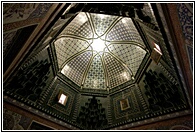 Tomb of Qusam Ibn Abbas