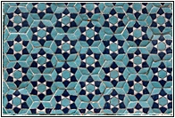Blue Pattern