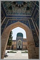 Gur Emir Mausoleum