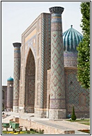 Heart of Samarkand