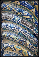 Tiled Serpent