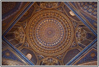 Gold-Covered Medressa