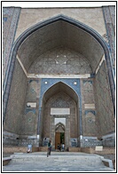 Bibi-Khanym Mosque
