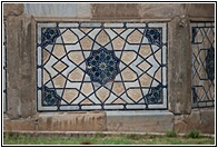 Bibi  Khanym Decoration