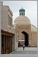 Taki-Sarrafon Bazaar