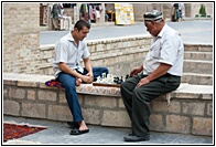 Playing Chess