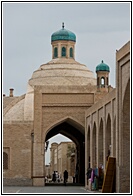 Taki-Sarrafon Bazaar