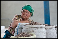 Pistachio Nuts Seller