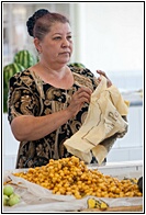 Buying Yellow Cherries
