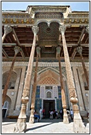 Bolo-Hauz Mosque
