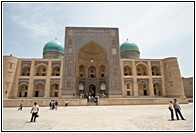 Miri-Arab Medressa