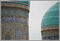 Two Domes