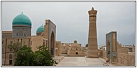 Jewels of Bukhara