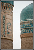 Chor-Minor Minarets