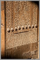 Carved Doors