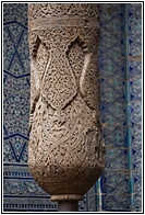 Carved Column