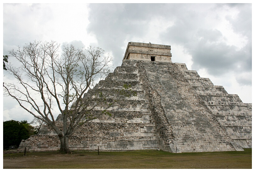 Castillo de Kukulcn
