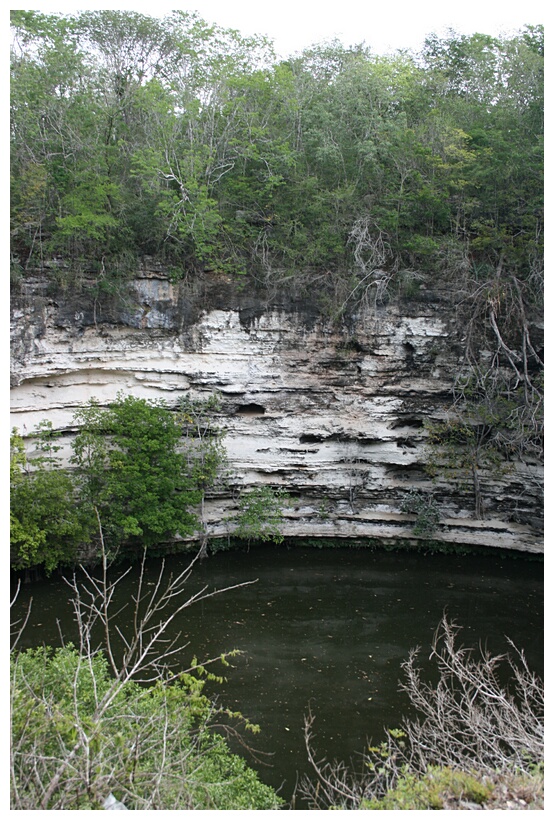 Cenote Sagrado