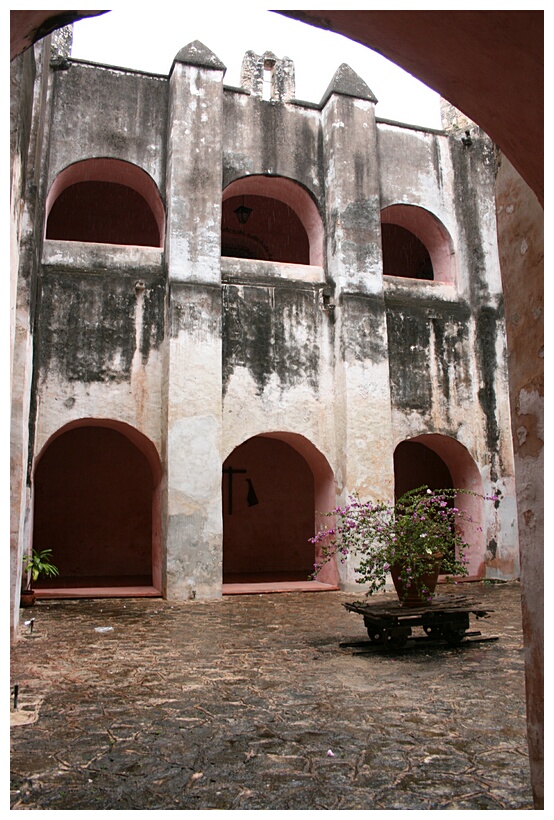 Patio del Ennegrecido