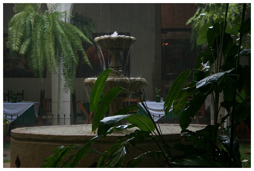 El Gran Diluvio