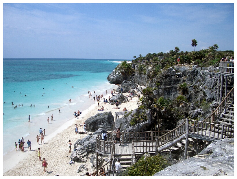 Playa de Tulum
