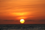 Amanecer Caribeo