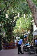 Calle de Playa del Carmen