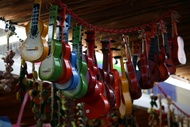 Guitarras de Colores