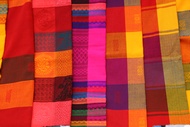 Tejidos Mayas