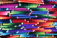 Coloridas Mantas