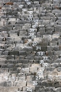 Escalones Numerados