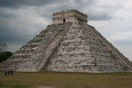 El Castillo