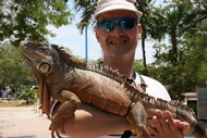 La Gran Iguana