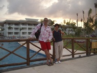 En el Hotel
