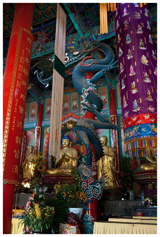 Yuantong Hall
