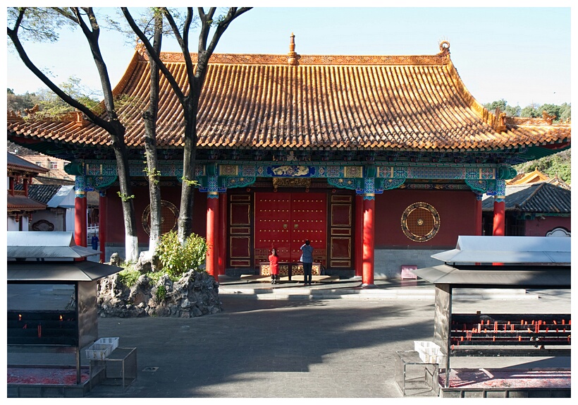 Yuantong Temple