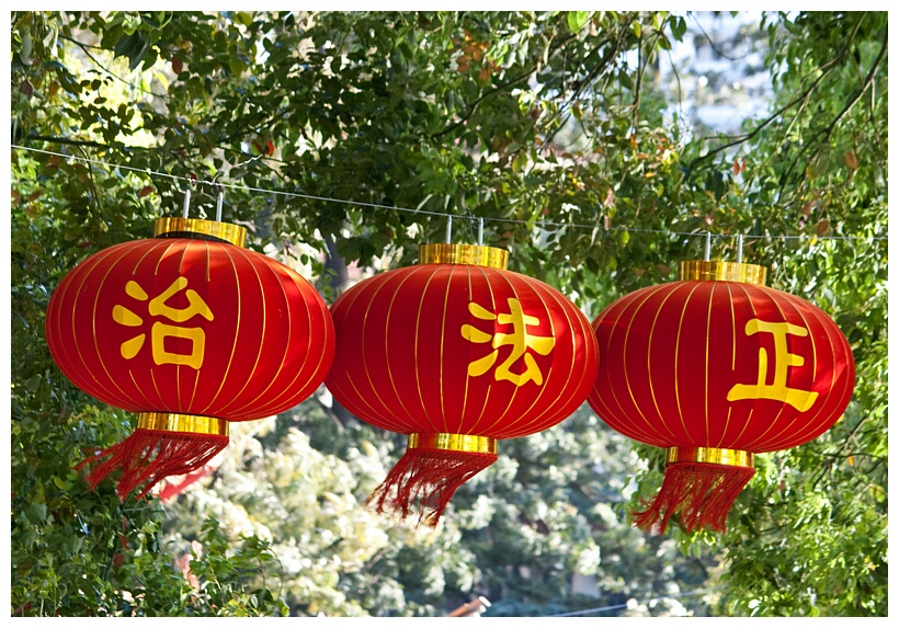 Chinese Lanterns
