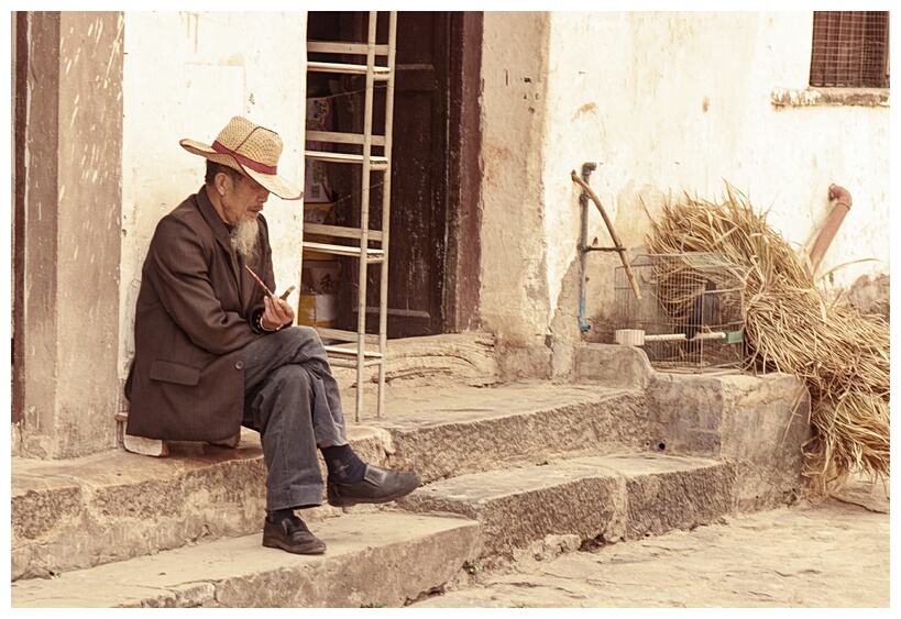 Old Man