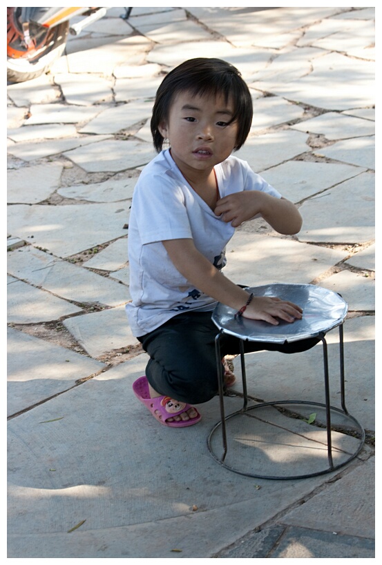 Chinese Boy
