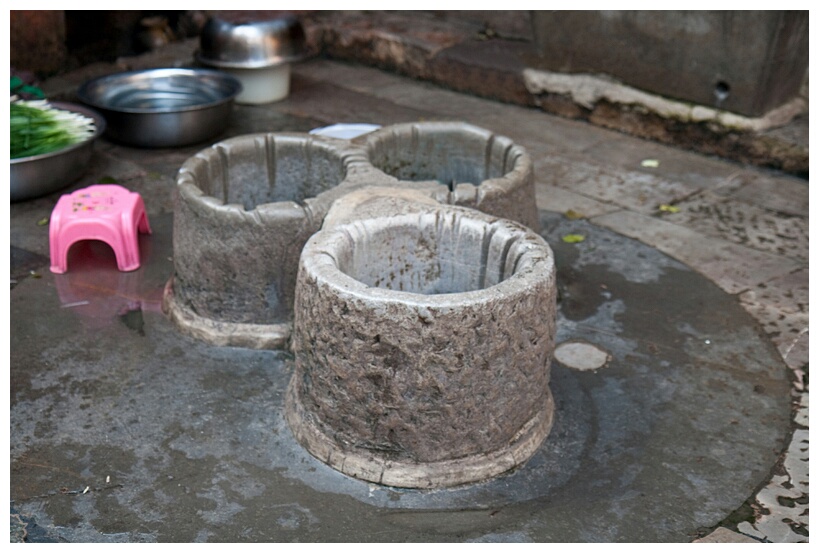 Jianshui's Well