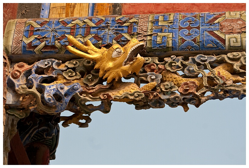 Golden Dragon