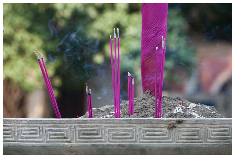 Incense