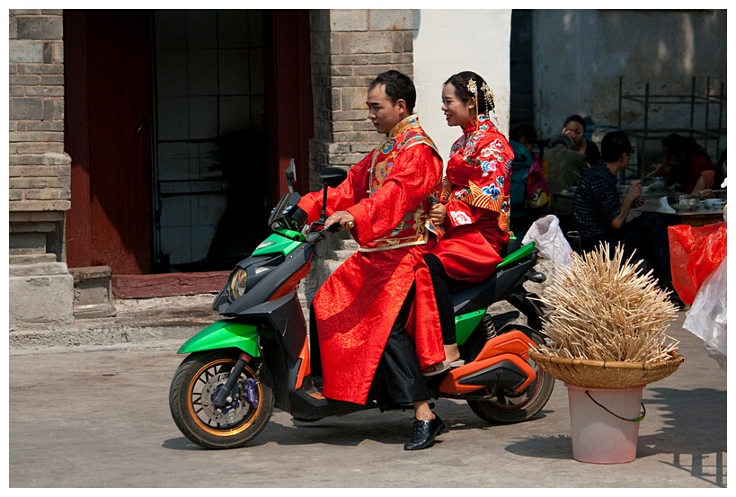 Modern Couple