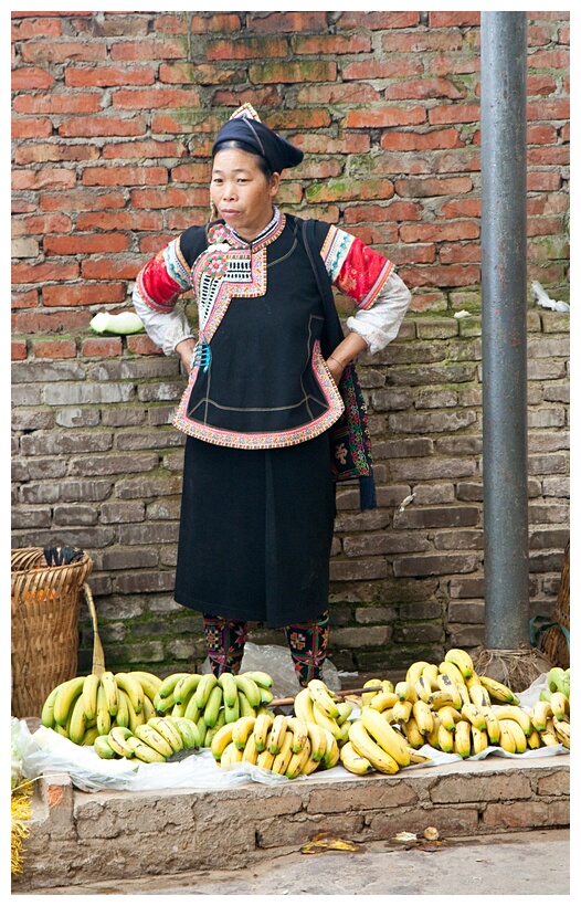 Yi Minority