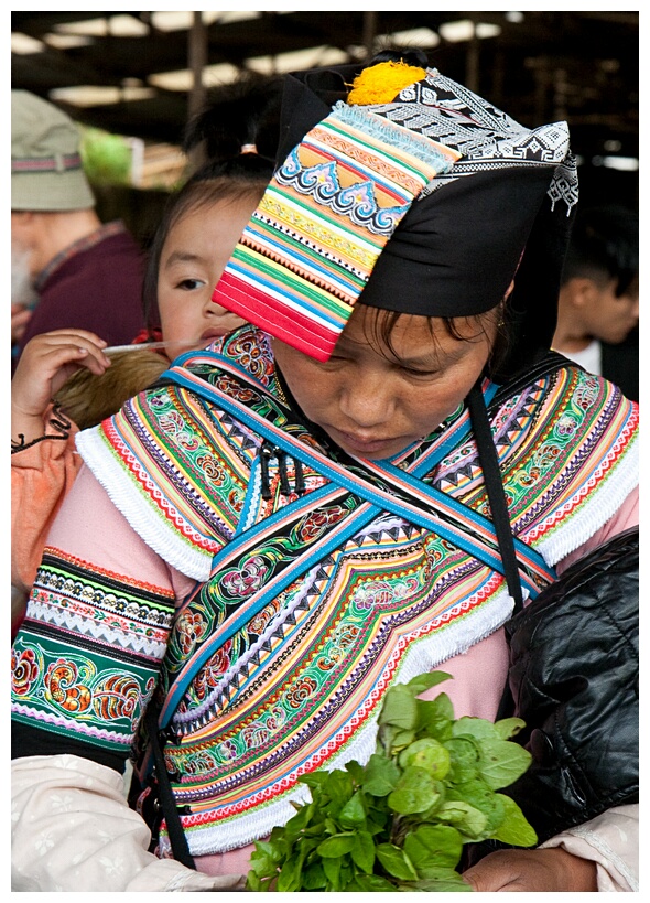 Yi Minority