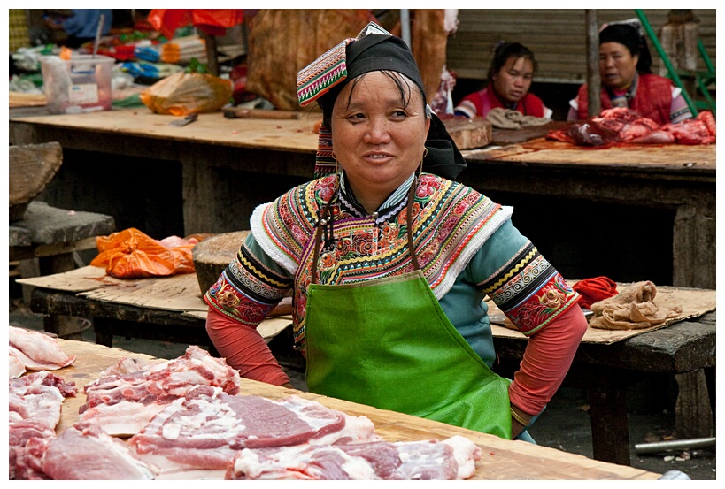 Butcher